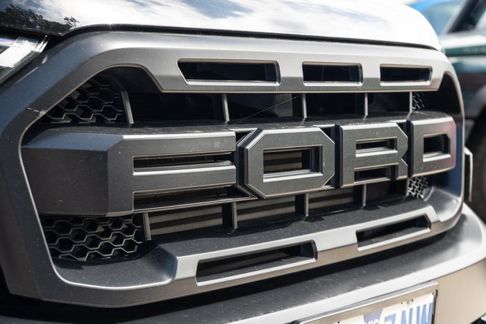 2021 Ford Ranger Raptor