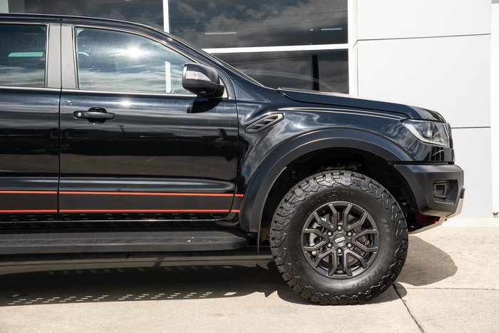 2021 Ford Ranger Raptor