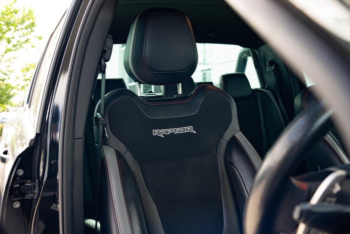 2021 Ford Ranger Raptor