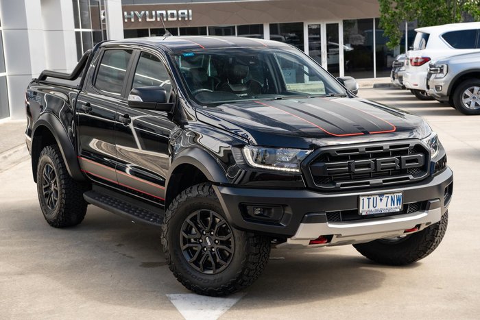 2021 Ford Ranger Raptor