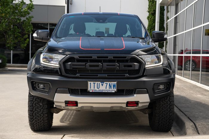 2021 Ford Ranger Raptor