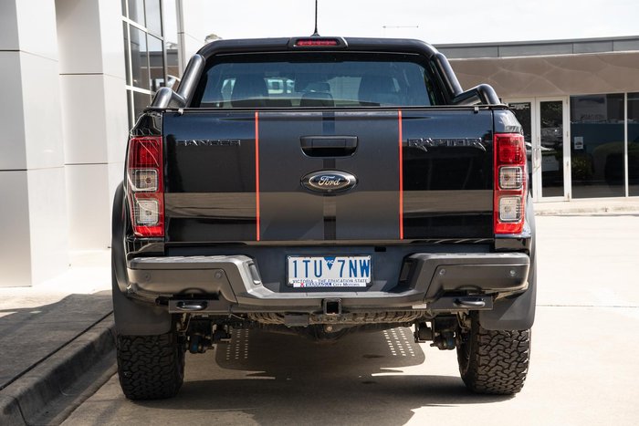 2021 Ford Ranger Raptor