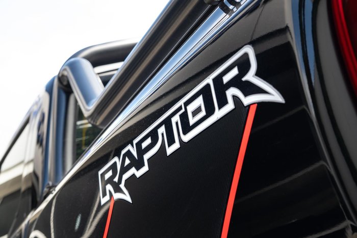 2021 Ford Ranger Raptor