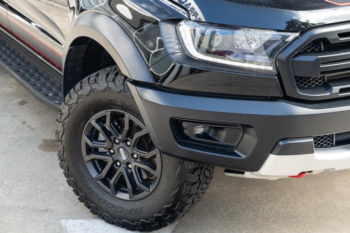 2021 Ford Ranger Raptor