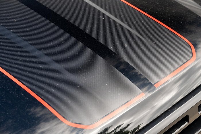 2021 Ford Ranger Raptor PX MkIII MY21.25 4X4 Dual Range Shadow Black