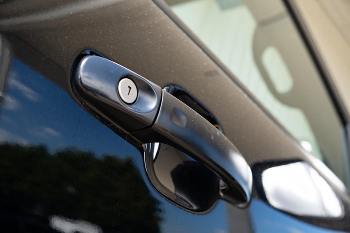 2021 Ford Ranger Raptor PX MkIII MY21.25 4X4 Dual Range Shadow Black