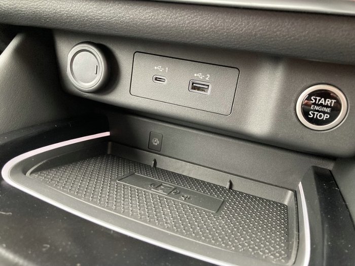 2025 Nissan X-TRAIL TI