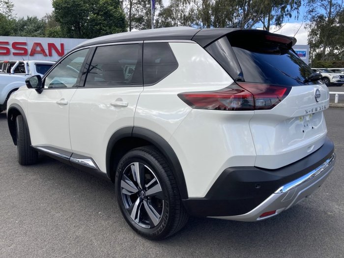 2025 Nissan X-TRAIL TI