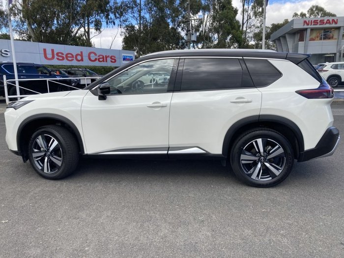 2025 Nissan X-TRAIL TI