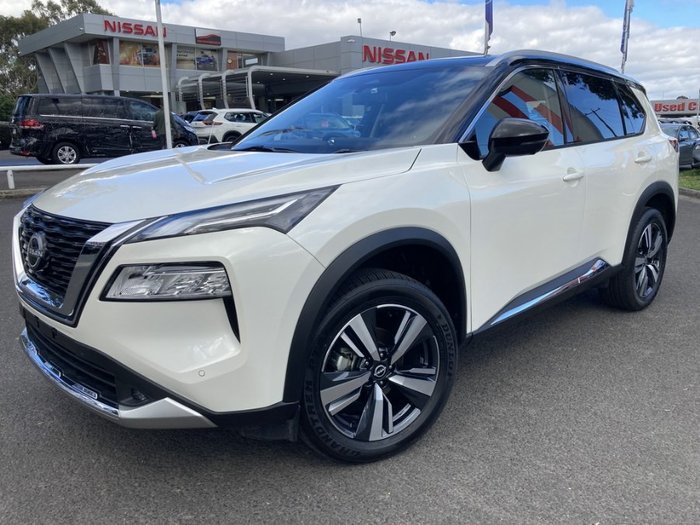 2025 Nissan X-TRAIL TI