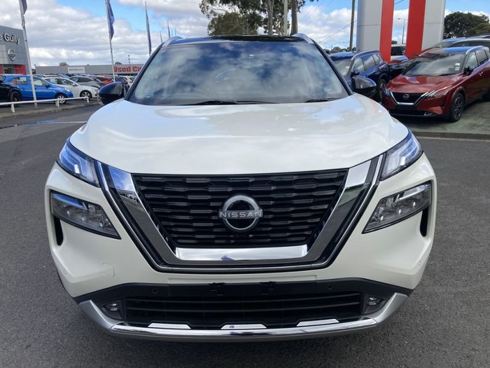 2025 Nissan X-TRAIL TI