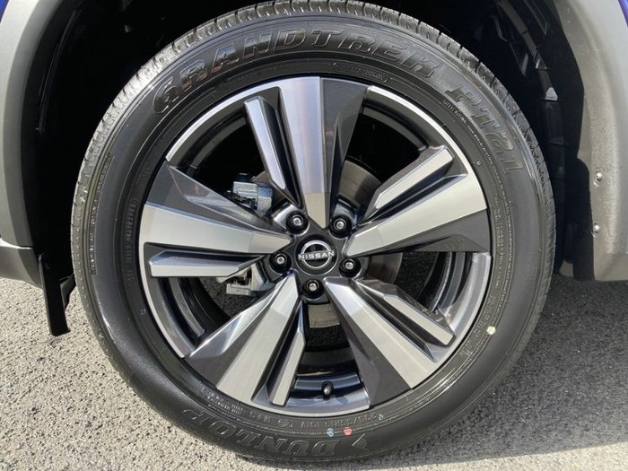 2025 Nissan X-TRAIL TI