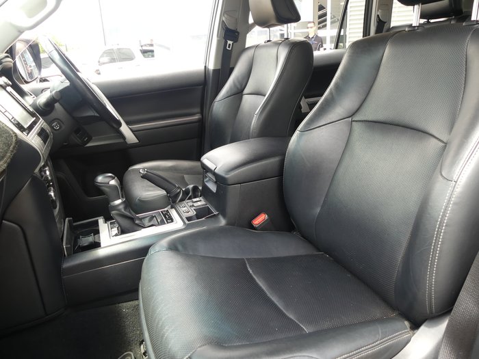 2019 Toyota Landcruiser Prado Kakadu