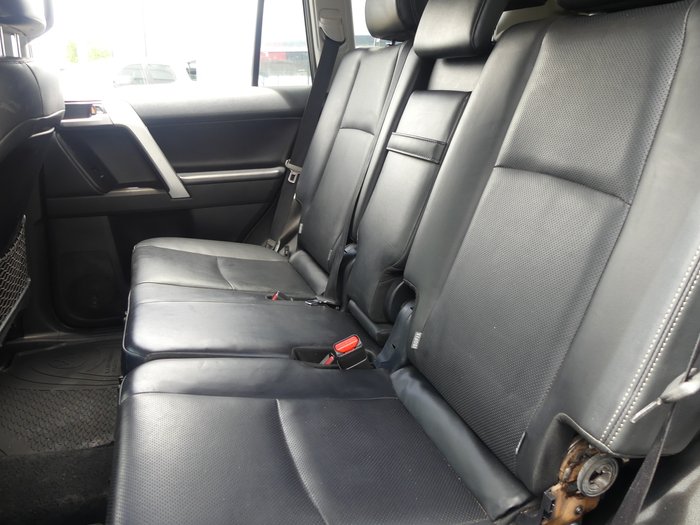 2019 Toyota Landcruiser Prado Kakadu