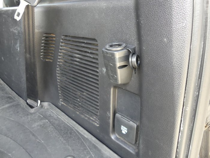 2019 Toyota Landcruiser Prado Kakadu