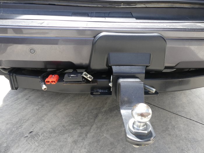 2019 Toyota Landcruiser Prado Kakadu