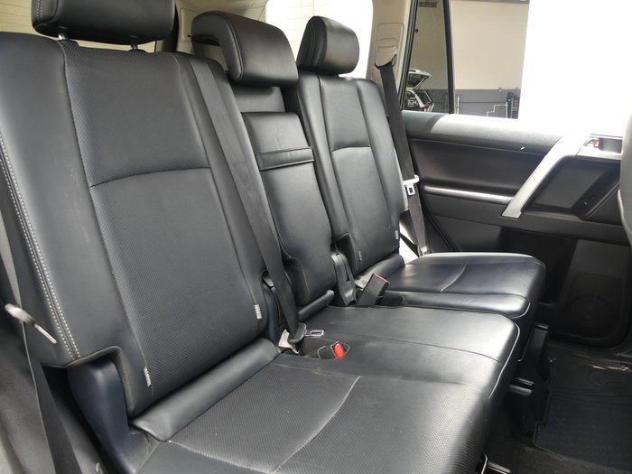 2019 Toyota Landcruiser Prado Kakadu