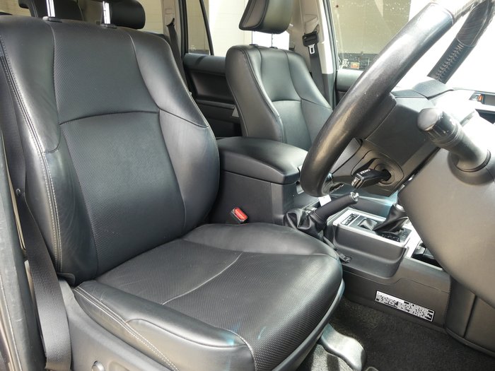 2019 Toyota Landcruiser Prado Kakadu