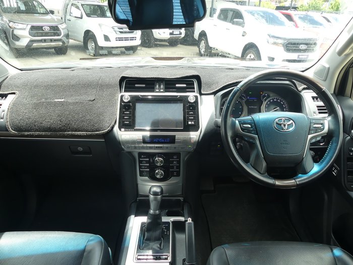 2019 Toyota Landcruiser Prado Kakadu