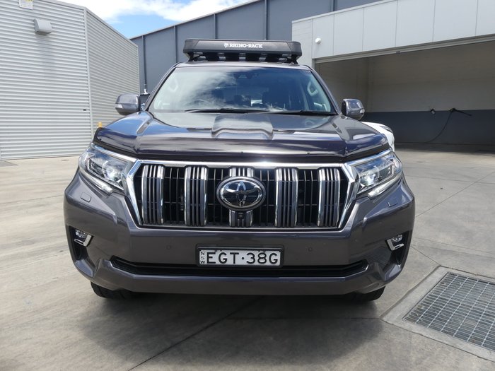 2019 Toyota Landcruiser Prado Kakadu