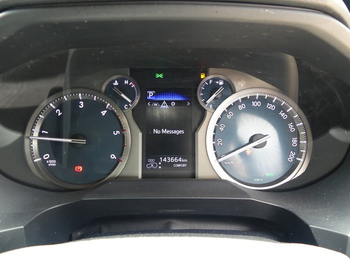 2019 Toyota Landcruiser Prado Kakadu