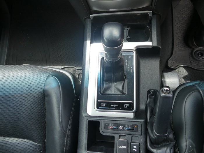 2019 Toyota Landcruiser Prado Kakadu