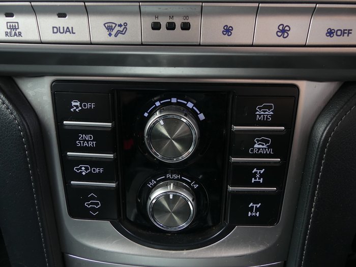 2019 Toyota Landcruiser Prado Kakadu