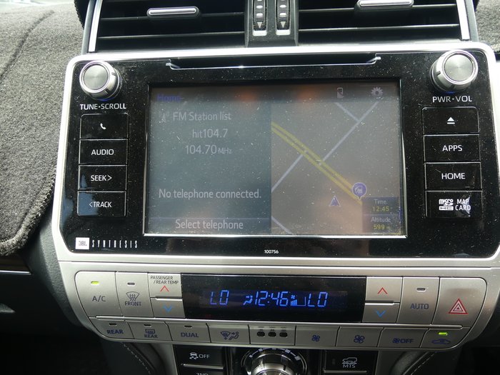 2019 Toyota Landcruiser Prado Kakadu