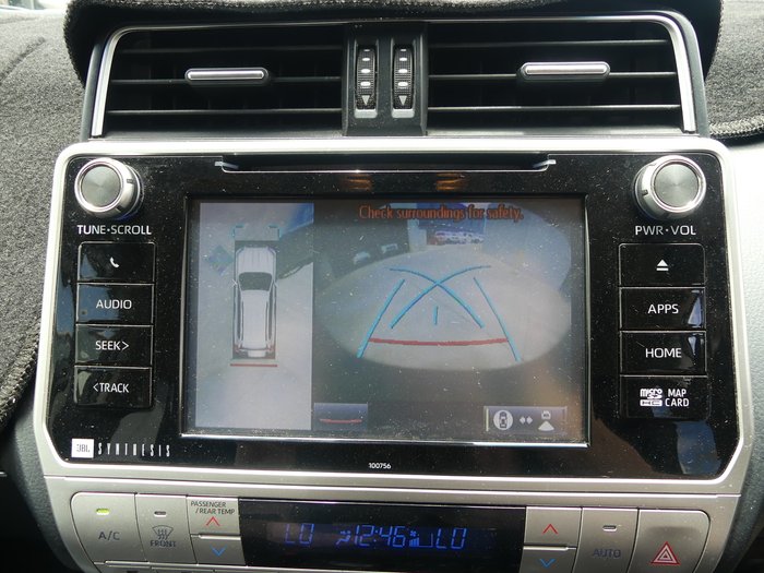 2019 Toyota Landcruiser Prado Kakadu