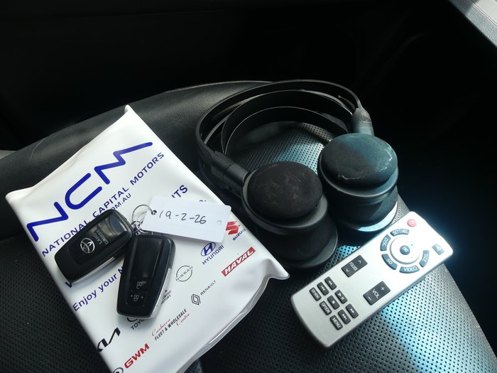 2019 Toyota Landcruiser Prado Kakadu