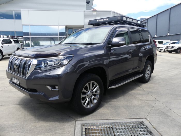 2019 Toyota Landcruiser Prado Kakadu