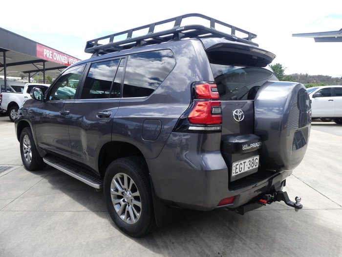 2019 Toyota Landcruiser Prado Kakadu