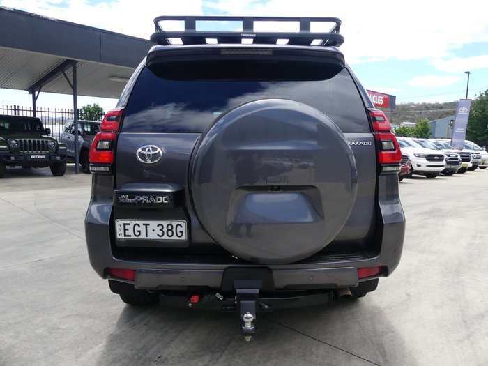 2019 Toyota Landcruiser Prado Kakadu