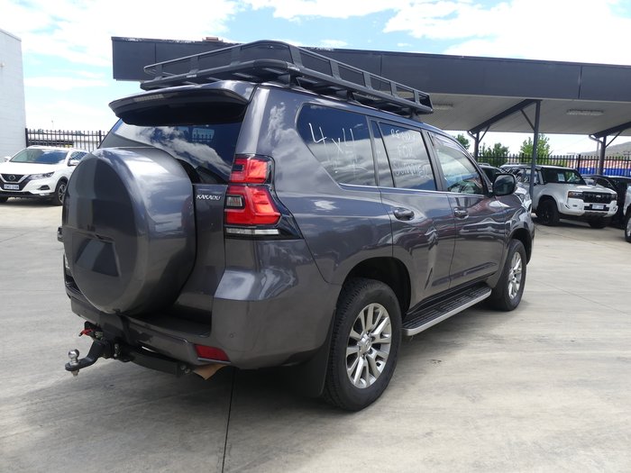 2019 Toyota Landcruiser Prado Kakadu