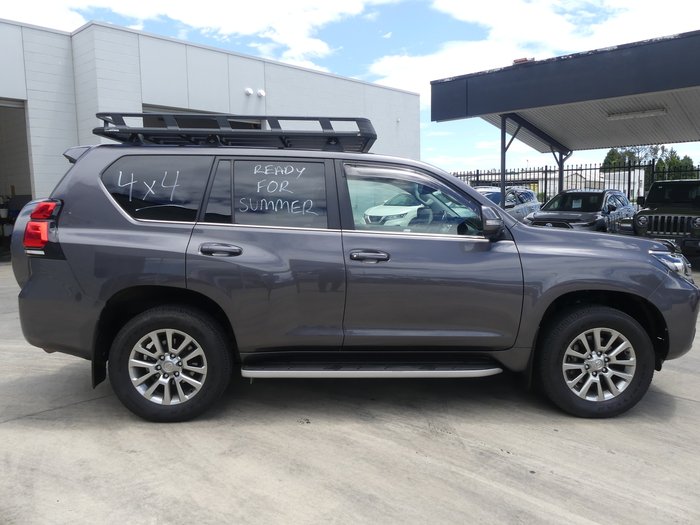 2019 Toyota Landcruiser Prado Kakadu