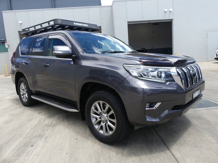 2019 Toyota Landcruiser Prado Kakadu