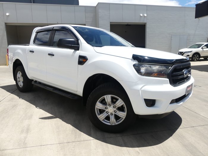 2018 Ford Ranger