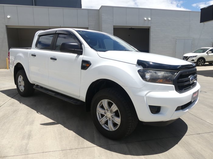 2018 Ford Ranger XL