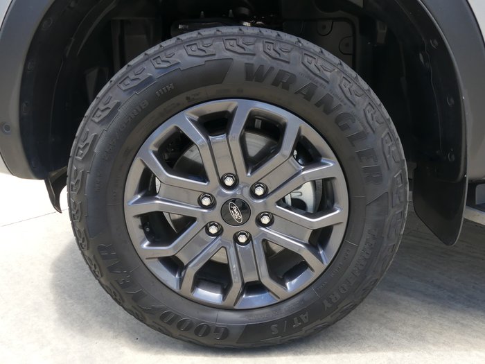 2023 Ford Ranger Wildtrak