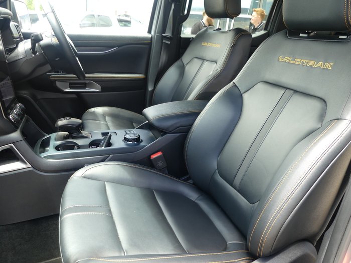 2023 Ford Ranger Wildtrak