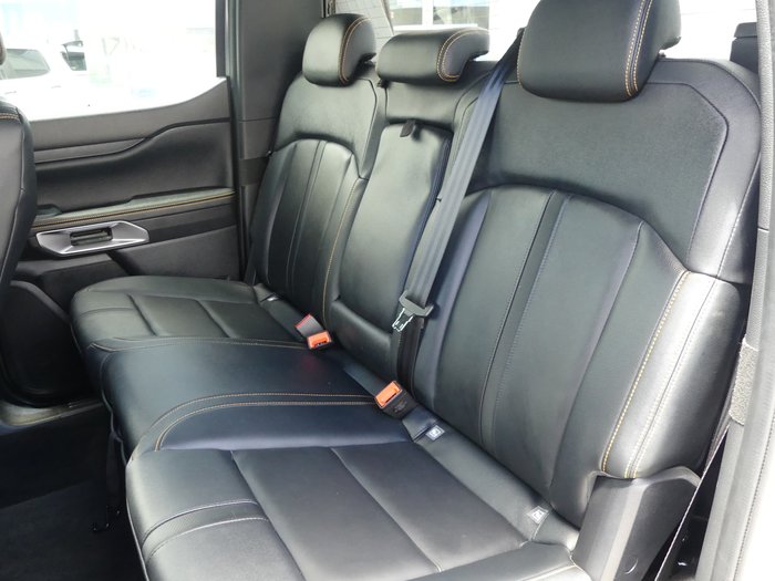 2023 Ford Ranger Wildtrak