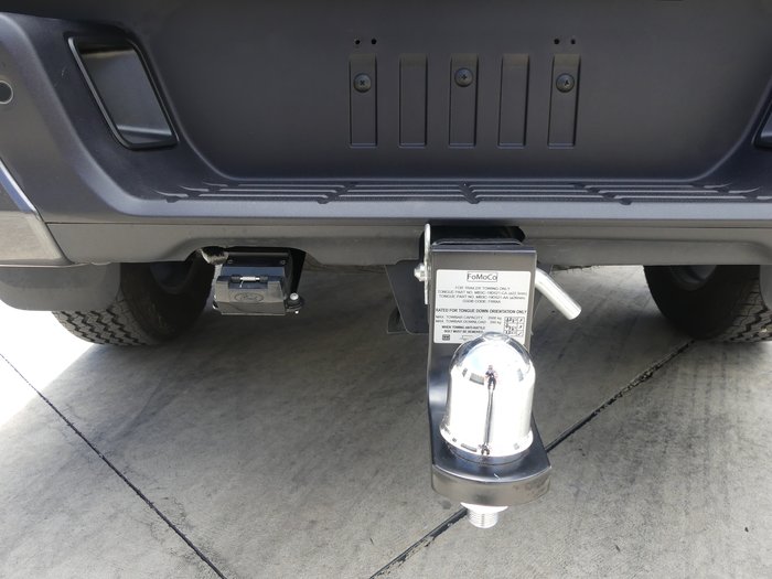 2023 Ford Ranger Wildtrak