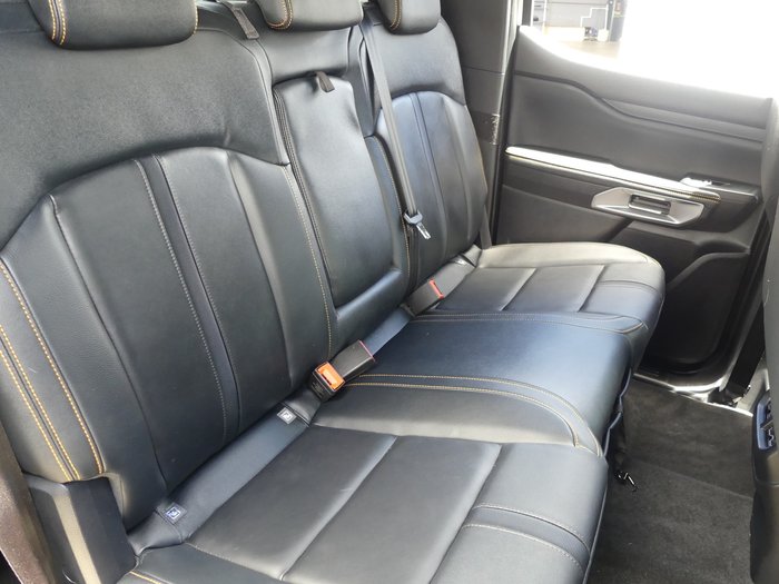 2023 Ford Ranger Wildtrak