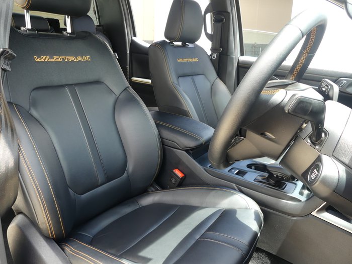 2023 Ford Ranger Wildtrak