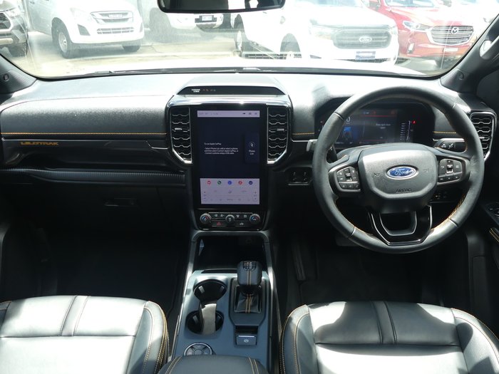 2023 Ford Ranger Wildtrak