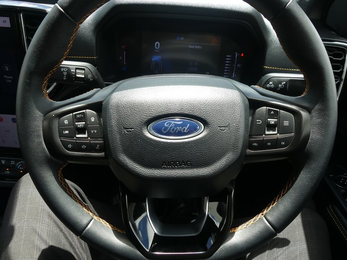 2023 Ford Ranger Wildtrak