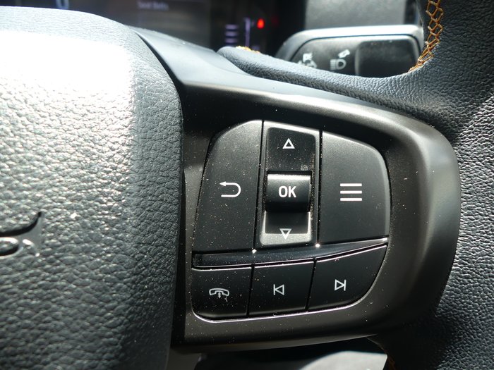 2023 Ford Ranger Wildtrak