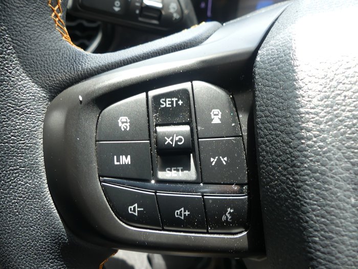 2023 Ford Ranger Wildtrak