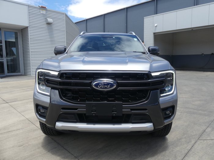 2023 Ford Ranger Wildtrak