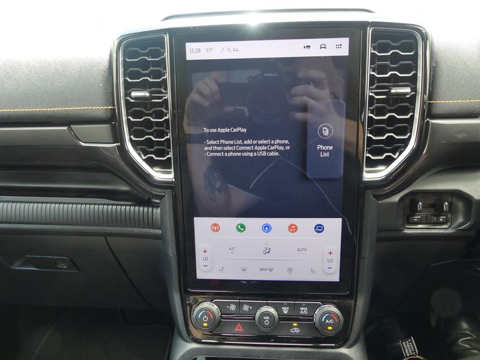 2023 Ford Ranger Wildtrak